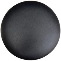 Assento Redondo Preto 25 Cm Assento Redondo Preto 25 Cm