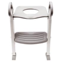 Assento Redutor Com Escada Cinza 11991 Buba Assento Redutor Com Escada Cinza 11991 Buba