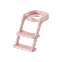 Assento Redutor Com Escada Zippy Toys Rosa