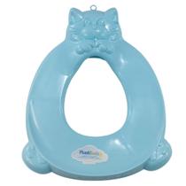 Assento Redutor Higiênico De Vaso Infantil Plastibaby - Azul e Rosa