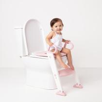 Assento Redutor Infantil Antiderrapante Com Escada+12m