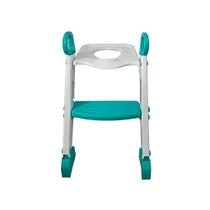 Assento Redutor Infantil Com Escada Para Vaso Sanitário - Amigold