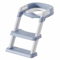 Assento Redutor Infantil com Escadinha Azul - Zippy Toys