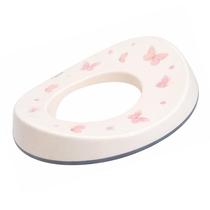 Assento Redutor Infantil Com Trava Para Vaso Sanitário - Assento Redutor Infantil Com Trava Para Vaso Sanitário -