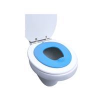 Assento Redutor Infantil Criança Adaptador Vaso Sanitário Menino Azul - Styll Baby