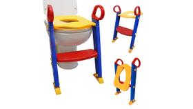Assento redutor infantil escada (bw071) - IMPORTWAY