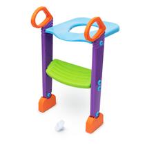 Assento redutor infantil - escadinha banheiro - p7 baby