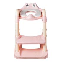 Assento Redutor Infantil Escadinha P Vaso Sanitário Troninho Assento Redutor Infantil Escadinha P Vaso Sanitário Troninho