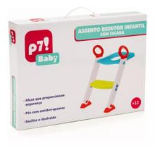 Assento redutor infantil escadinha - p7 baby