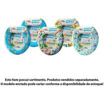 Assento Redutor Infantil Para Bebê - Masculino - Sortido - Pais e Filhos Assento Redutor Infantil Para Bebê - Masculino - Sortido - Pais e Filhos