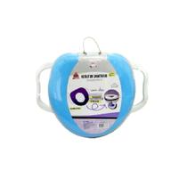 Assento Redutor Infantil Sanitario Almofadado Troninho Conforto Criança Assento Redutor Infantil Sanitario Almofadado Troninho Conforto Criança