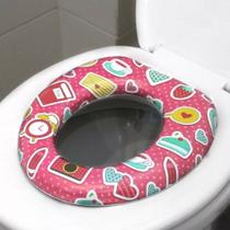 Assento Redutor Infantil Super Conforto Macio Anti Sujeira