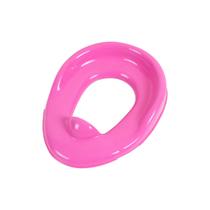 Assento Redutor Infantil Vaso Sanitário Rosa Universal Assento Redutor Infantil Vaso Sanitário Rosa Universal