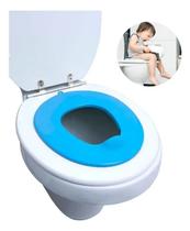Assento Redutor para Vaso Sanitário Assento Infantil Styll Baby