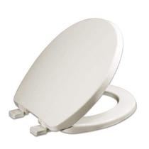 Assento Resina Oval Evolution para Louça Tupan Bege Assento Resina Oval Evolution para Louça Tupan Bege