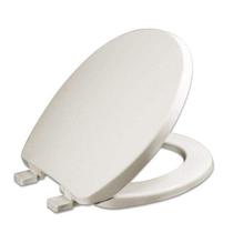 Assento Resina Oval Evolution para Louça Tupan