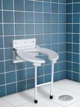 Assento Retrátil Para Banho E Higiene Pessoal - Sit Vi Assento Retrátil Para Banho E Higiene Pessoal - Sit Vi
