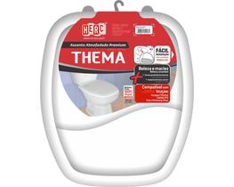 Assento Sanit Herc Almofadado Thema Br 2395