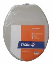 Assento Sanit Max Plena Cinza Tigre