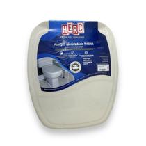 Assento Sanit.premium Thema Almofad Biscuit (2397) Herc