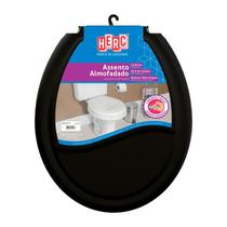 Assento sanit.pto almof.oval herc
