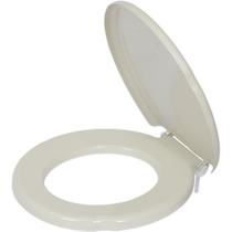 Assento Sanitário 3178 Econômico Bege - Herc