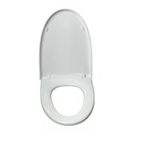 Assento Sanitário Adamas Adm-800 Soft Close Branco