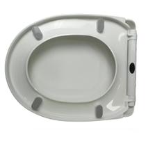 Assento Sanitario Adamas Adm-823 Soft Close Branco
