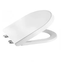 Assento Sanitario Adamas Adm-840 Soft Close Branco