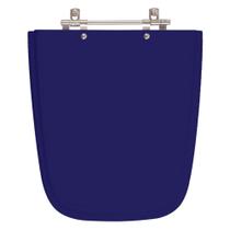 Assento Sanitário Aero Azul Cobalto para vaso Ideal Standard
