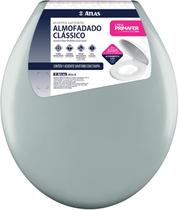 Assento sanitario almof. cinza primafer Assento sanitario almof. cinza primafer