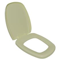 Assento Sanitário Almof. Monte Carlo Creme TMT/K*CR-37 Astra Assento Sanitário Almof. Monte Carlo Creme TMT/K*CR-37 Astra
