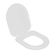 Assento Sanitário Almofad. Riviera Branco TRV/K*BCO-01 Astra