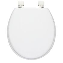 Assento Sanitário Almofadado 41,5x36cm N249010-4 - Quanhe