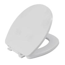 Assento Sanitário Almofadado Aspen Gelo TAS/K*GE-17 Astra