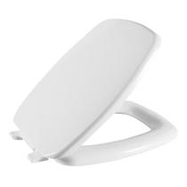 Assento Sanitário Almofadado Astra Incepa Thema, Branco Assento Sanitário Almofadado Astra Incepa Thema, Branco