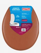 Assento Sanitário Almofadado Astra Oval Studio Deca 6.0 lpf Assento Sanitário Almofadado Astra Oval Studio Deca 6.0 lpf