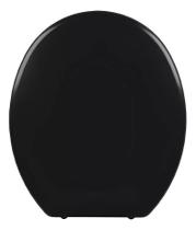 Assento Sanitário Almofadado Astra Oval Twister Hervy 6lpf Assento Sanitário Almofadado Astra Oval Twister Hervy 6lpf