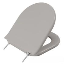 Assento Sanitário Almofadado Astra - TCP/K*BCO-01 - Branco Assento Sanitário Almofadado Astra - TCP/K*BCO-01 - Branco