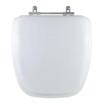 Assento Sanitário Almofadado Avant Plus Branco para vaso Incepa Assento Sanitário Almofadado Avant Plus Branco para vaso Incepa
