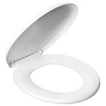 Assento sanitario almofadado basico branco (atlas) pr2060-2