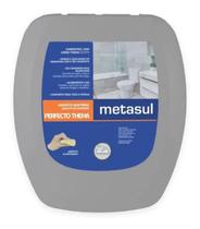 Assento Sanitário Almofadado Basico Thema Incepa Metasul