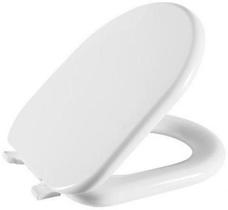 Assento Sanitário Almofadado Carrara Branco - Deca