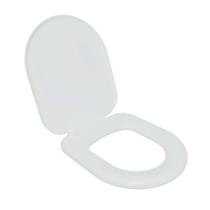 Assento Sanitário Almofadado Carrara Gelo TCA/K*GE-17 Astra Assento Sanitário Almofadado Carrara Gelo TCA/K*GE-17 Astra