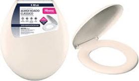 Assento sanitario almofadado classico atlas