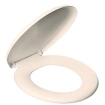 Assento Sanitário Almofadado Clássico Bege PR1063-6