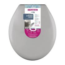 Assento Sanitário Almofadado Clássico Linha Comfy Sanremo