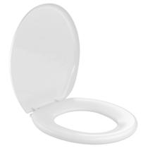Assento Sanitário Almofadado Deca Izy / Ravena Branco - AP01ALM17 Assento Sanitário Almofadado Deca Izy / Ravena Branco - AP01ALM17