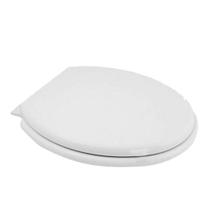 Assento Sanitário Almofadado Decorativo Branco - Primafer - Tecnolar