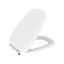 Assento Sanitário Almofadado Eternit Levanzo (branco)